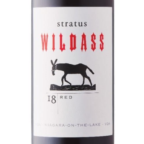 2018 Stratus Wildass Red [Member Request] - Carl's Wine Club