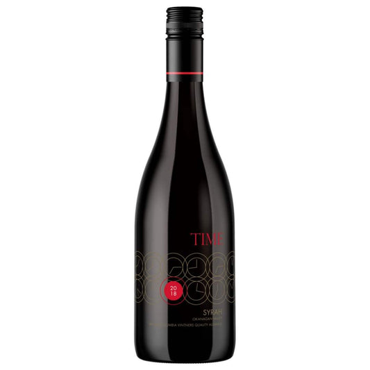 2018 TIME Syrah 🔥 93pts - Carl's Wine Club