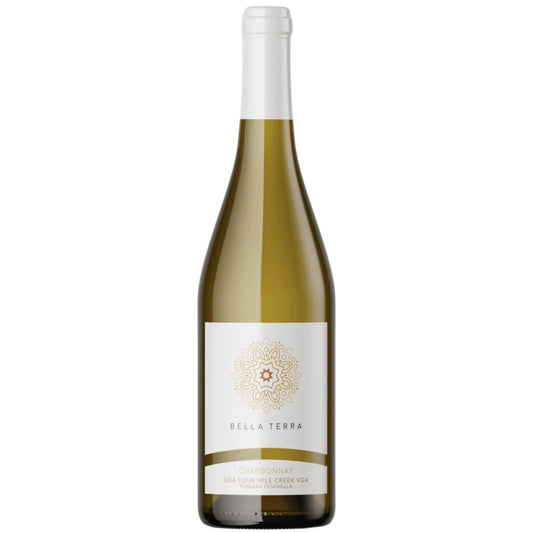 2019 Bella Terra Chardonnay - Carl's Wine Club