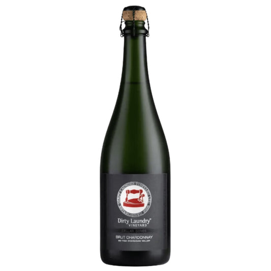 2019 Dirty Laundry Cellar Series - Brut - Carl's Wine Club