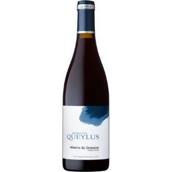 2019 Domaine Queylus “Reserve du Domaine” Pinot Noir 🔥 90+pts - Carl's Wine Club