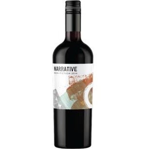 2019 Narrative “Non - Fiction” Red Blend | 90+pts - Carl's Wine Club