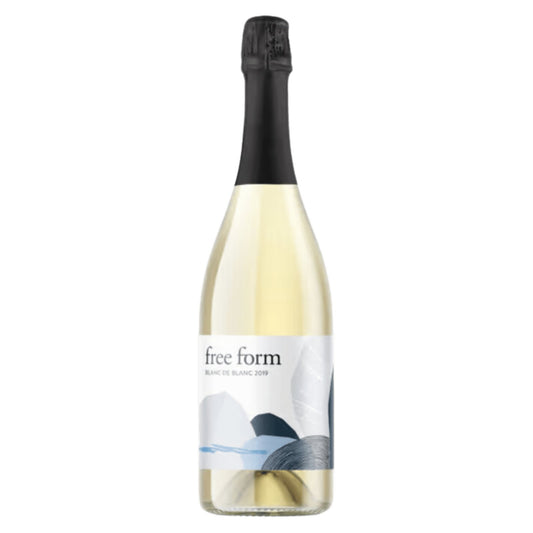 2019 Okanagan Crush Pad Free Form - Blanc de Blanc Chardonnay - Carl's Wine Club