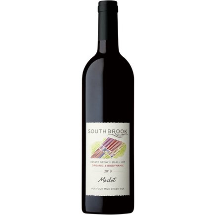 2019 Southbrook “Small Lot - Estate” Merlot | 92pts - Exclusive Library Release - Carl's Wine Club