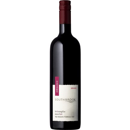 2019 Southbrook “Triomphe” Merlot | 91pts - Carl's Wine Club