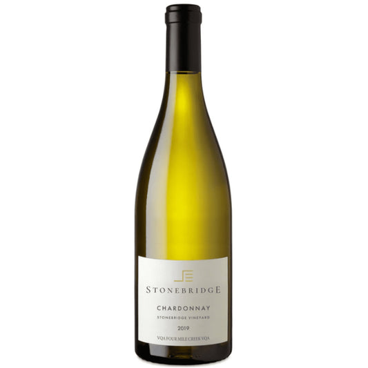 2019 Stonebridge Chardonnay - Carl's Wine Club