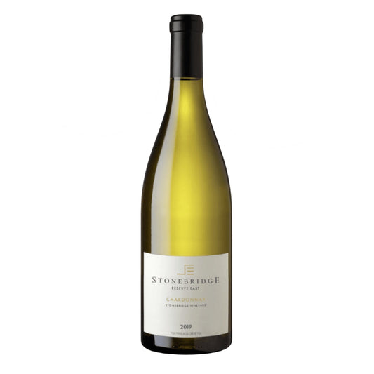 2019 Stonebridge Reserve East Chardonnay - Carl's Wine Club