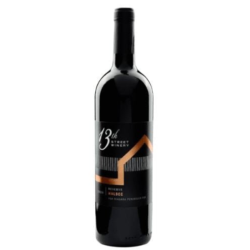 2020 13th Street Reserve Malbec - Carl's Wine Club