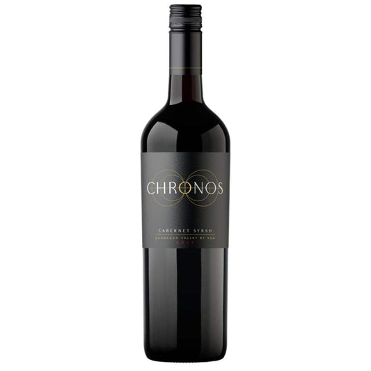 2020 Chronos Cabernet Syrah | 92+pts - Carl's Wine Club