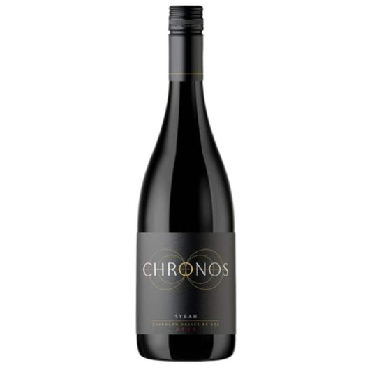 2020 Chronos Syrah | 91pts - Carl's Wine Club