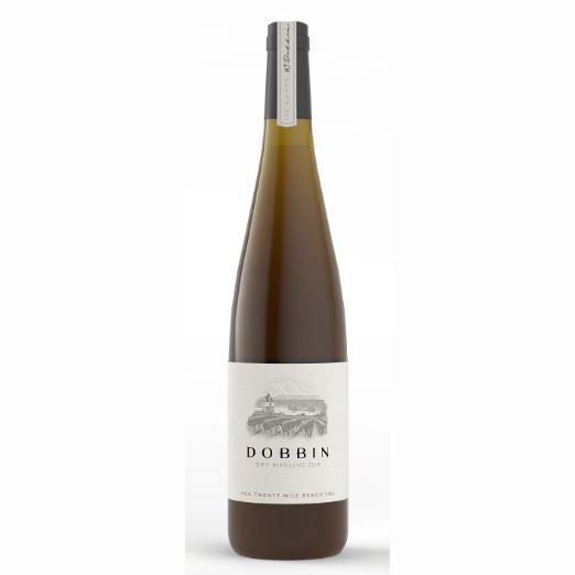 2020 Dobbin “Black Cap” Riesling 🔥 92+pts - Carl's Wine Club