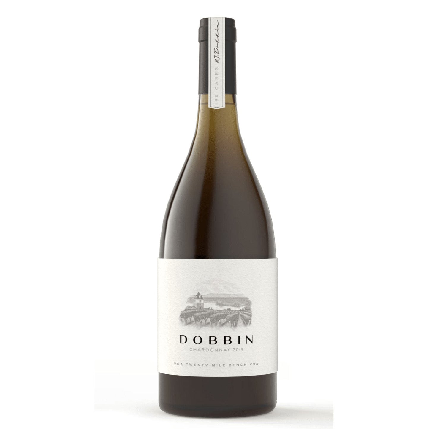 2020 Dobbin Chardonnay 🔥 93+pts - Carl's Wine Club