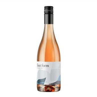 2020 Free Form “Vin Gris” Pinot Noir Rose | 91pts - Carl's Wine Club