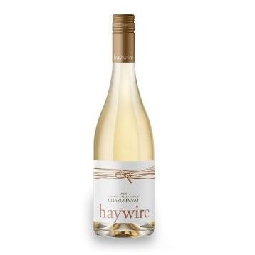 2020 Haywire “Garnet Valley Ranch Vineyard” Chardonnay | 91pts - Carl's Wine Club