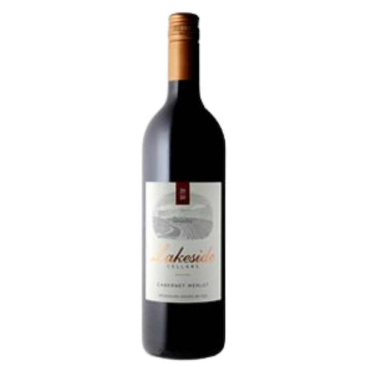 2020 Lakeside Cabernet - Merlot | 92pts - Carl's Wine Club