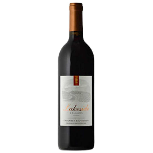 2020 Lakeside Cabernet Sauvignon, Lakeshore Vineyard | 90+pts - Carl's Wine Club