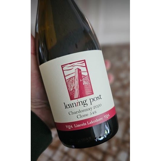 2020 Leaning Post “Clone 548” Chardonnay - Carl's Wine Club