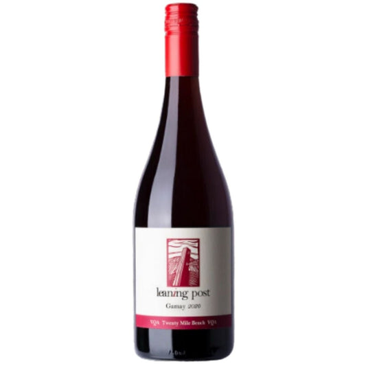 2020 Leaning Post Gamay | 91+pts - Carl's Wine Club