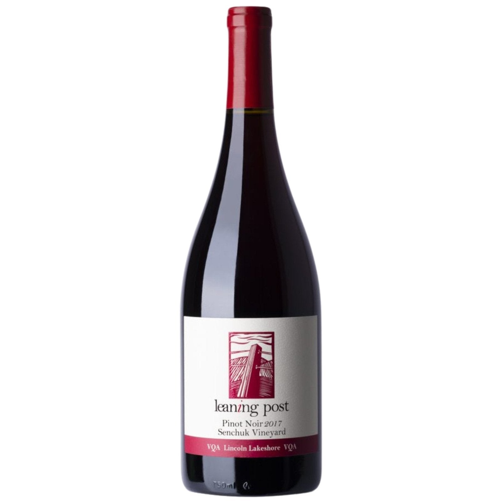 2020 Leaning Post “Senchuk Vineyard” Pinot Noir - Carl's Wine Club