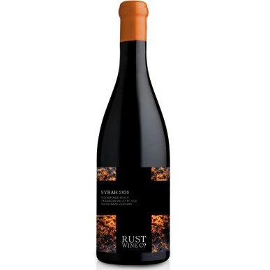 2020 Rust “Golden Mile” Syrah - Carl's Wine Club