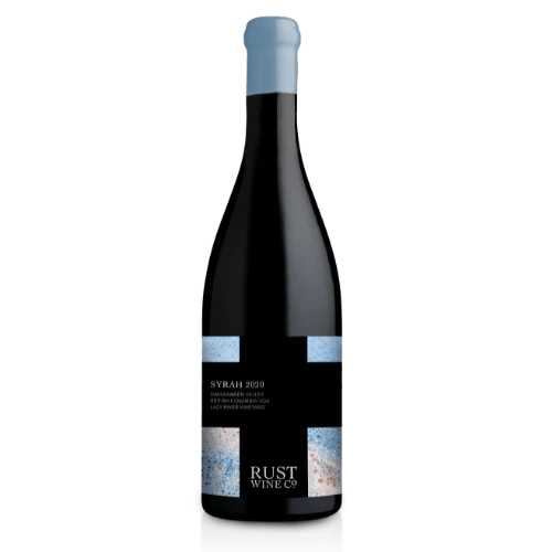 2020 Rust “Similkameen Valley” Syrah - Carl's Wine Club