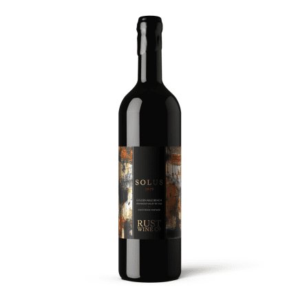 2020 Rust “Solus” Red Blend - Carl's Wine Club