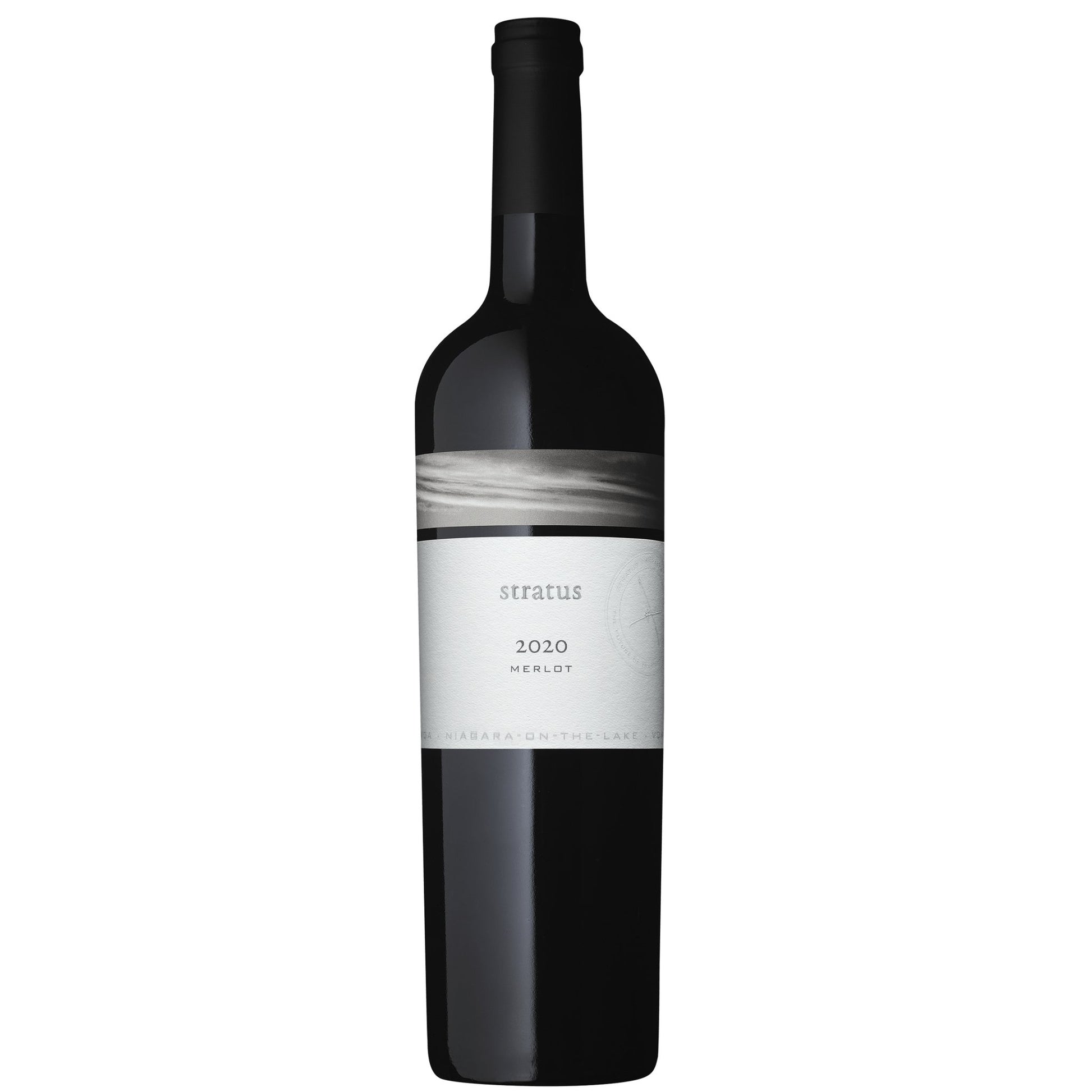 2020 Stratus "White Label" Merlot [Member Request] - Carl's Wine Club