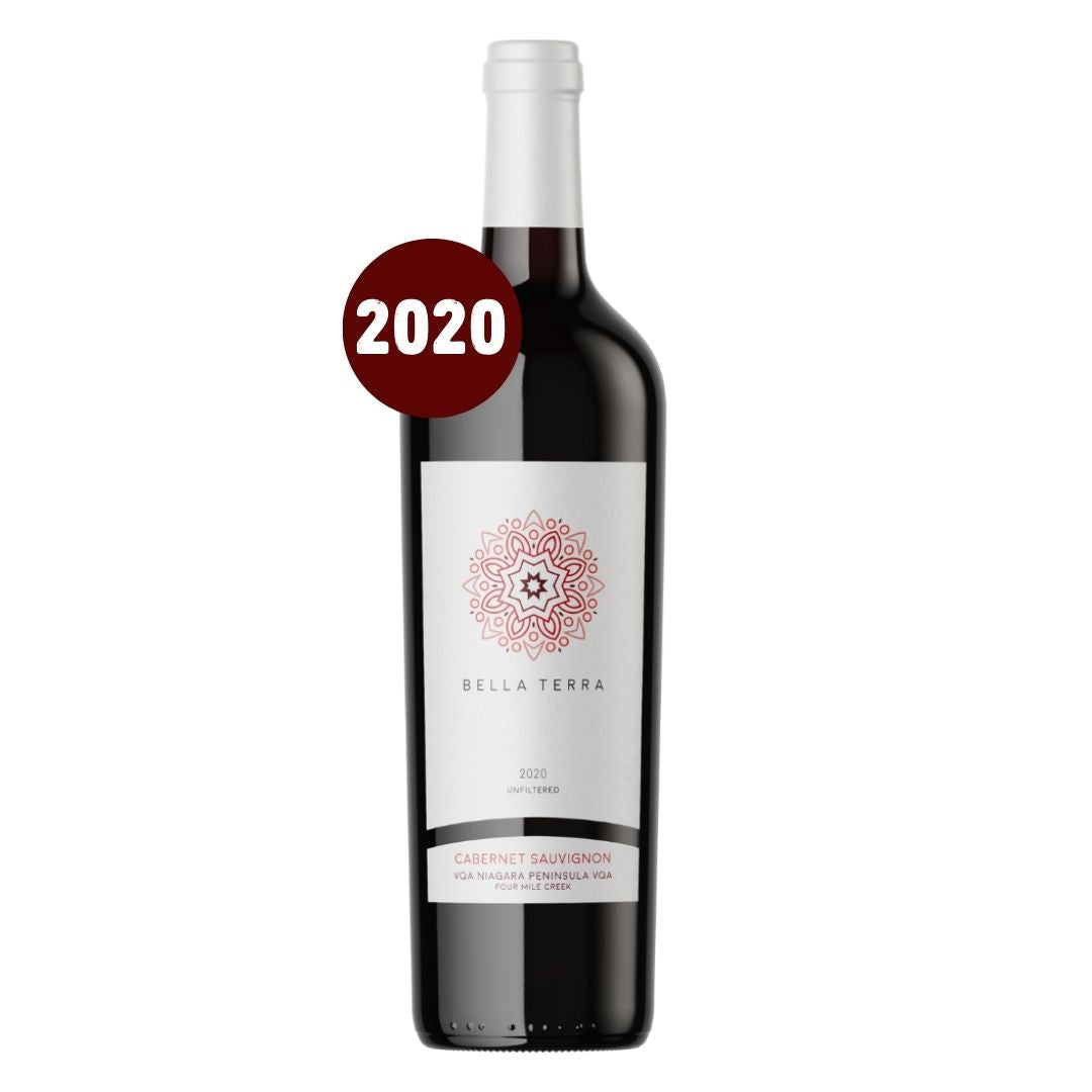 2020 Bella Terra Cabernet Sauvignon | 93+pts