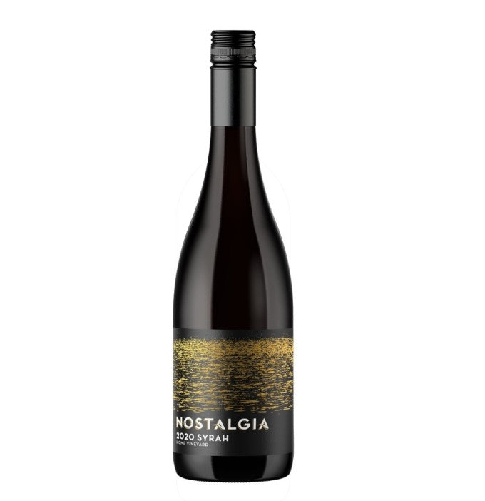 2020 Nostalgia “Family Collection” Syrah 🔥 93+pts 🔥 Exclusive Release