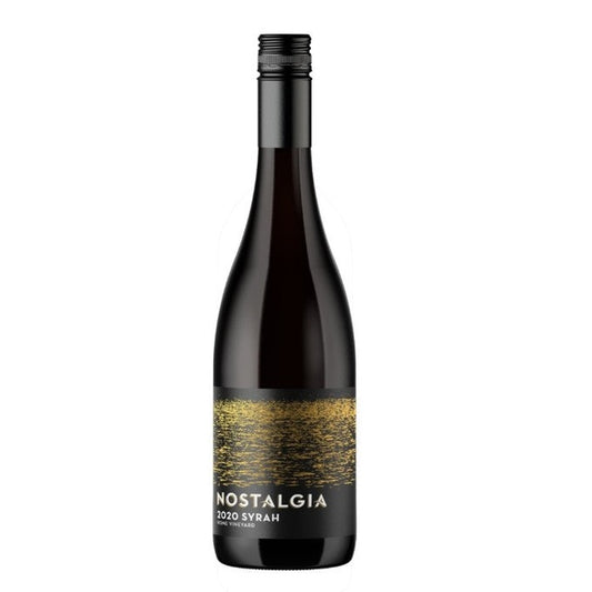 2020 Nostalgia “Family Collection” Syrah 🔥 93+pts 🔥 Exclusive Release