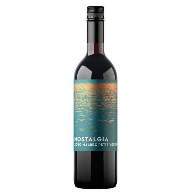 2020 Nostalgia Malbec-Petit Verdot 🔥 94pts 🔥 Exclusive Release
