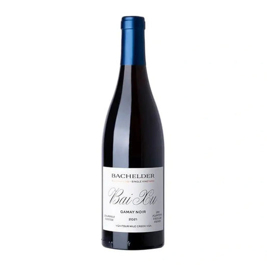 2021 Bachelder “Bai Xu” Gamay Noir | 92pts - Carl's Wine Club