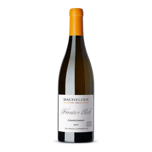 2021 Bachelder Frontier Block Chardonnay Grimsby Hillside Vineyard - Carl's Wine Club