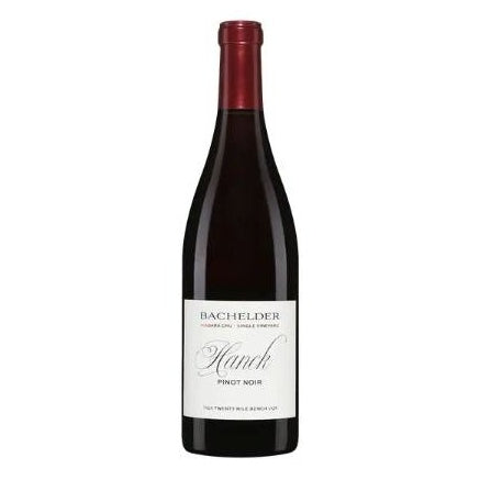 2021 Bachelder “Hanck” Pinot Noir 🔥 93pts - Carl's Wine Club