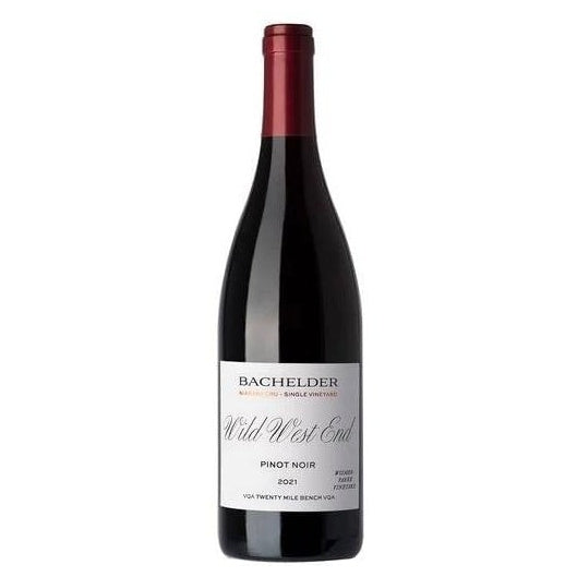 2021 Bachelder “Wismer-Parke – Wild West End” Pinot Noir - Carl's Wine Club