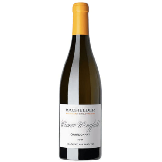 2021 Bachelder Wismer-Wingfield Chardonnay - Carl's Wine Club