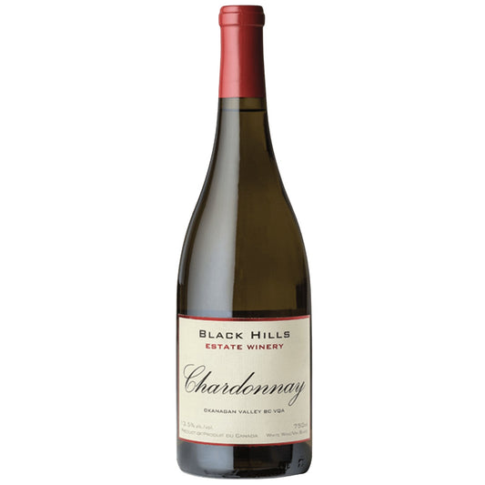 2021 Black Hills Chardonnay - Carl's Wine Club