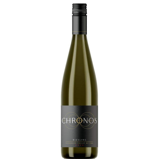 2021 Chronos Riesling - Carl's Wine Club