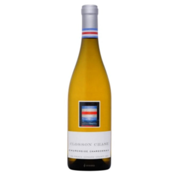 2021 Closson Chase “Churchside Vineyard” Chardonnay - Carl's Wine Club