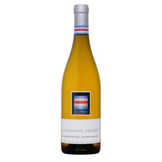 2021 Closson Chase “Churchside Vineyard” Chardonnay - Carl's Wine Club