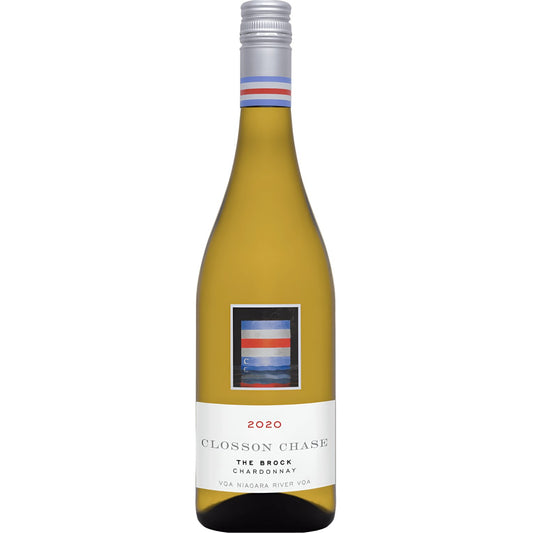 2021 Closson Chase “The Brock” Chardonnay - Carl's Wine Club