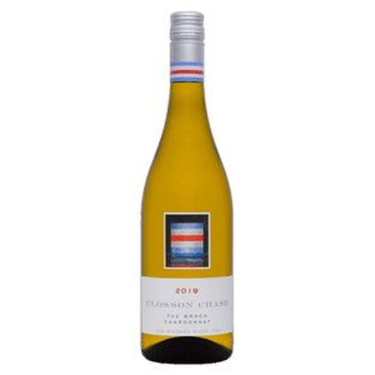 2021 Closson Chase “The Brock” Chardonnay | 92pts - Carl's Wine Club