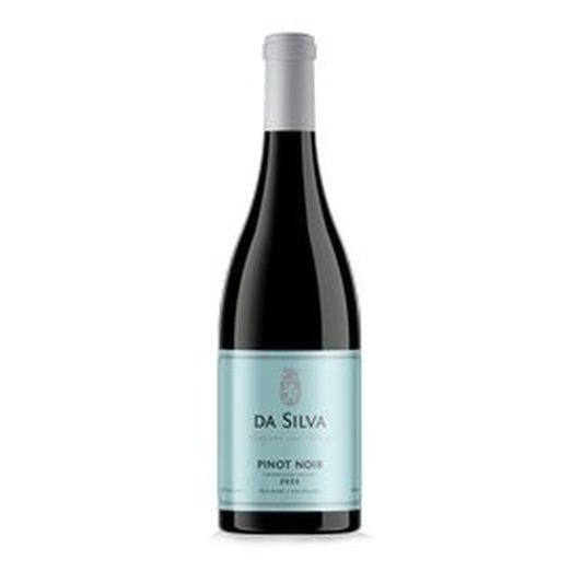 2021 Da Silva Pinot Noir 🔥 93pts 🔥 10 cases left! - Carl's Wine Club