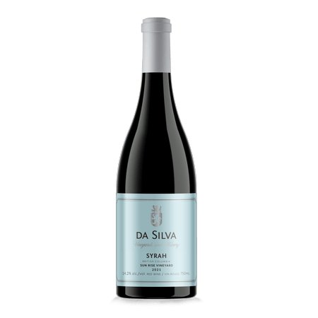 2021 Da Silva “Sun Rise Vineyard” Syrah - Carl's Wine Club