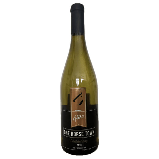 2021 Dark Horse Estate Winery One Horse Town Chardonnay - Carl's Wine Club