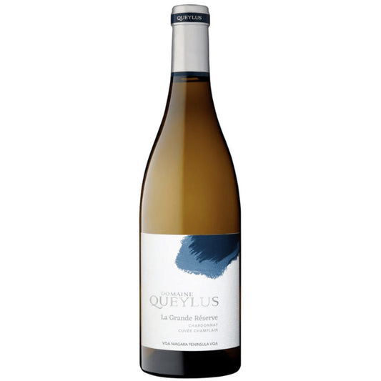 2021 Domaine Queylus La Grande Reserve "Cuvee Champlain" Chardonnay - Carl's Wine Club