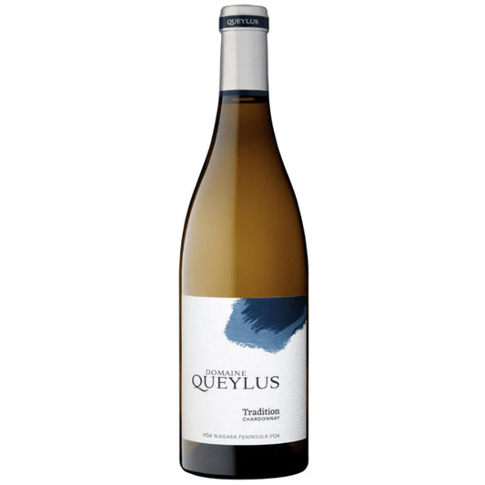 2021 Domaine Queylus Tradition Chardonnay - Carl's Wine Club