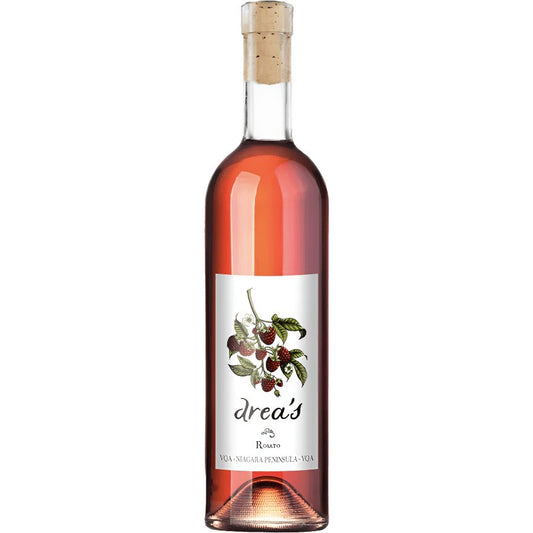 2021 Drea's Wine Rosato - Carl's Wine Club