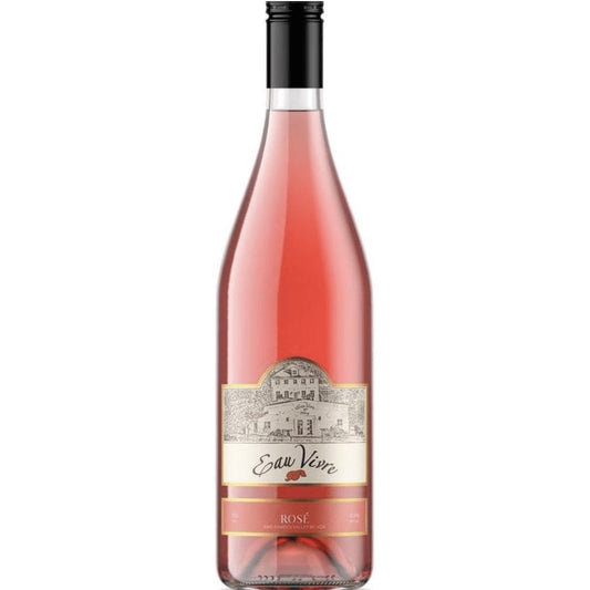 2021 Eau Vivre Rosé - Carl's Wine Club