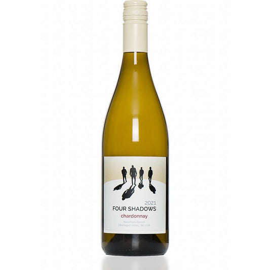 2021 Four Shadows Chardonnay - Carl's Wine Club